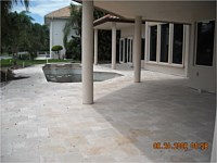 Natural Stone Pavers